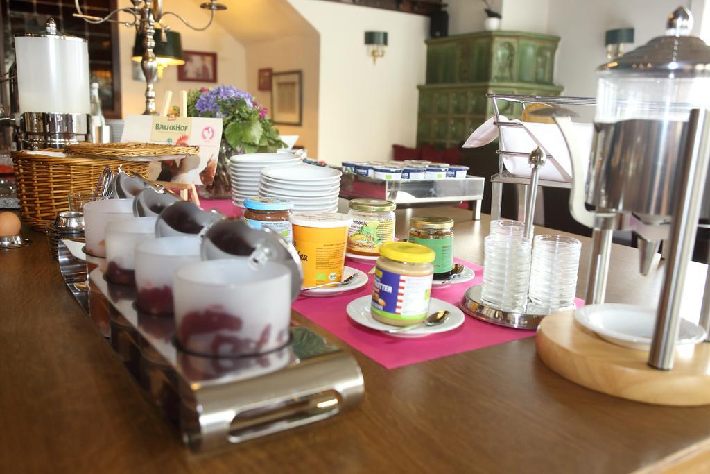 Bürgermeisterkapelle Hotel 3*