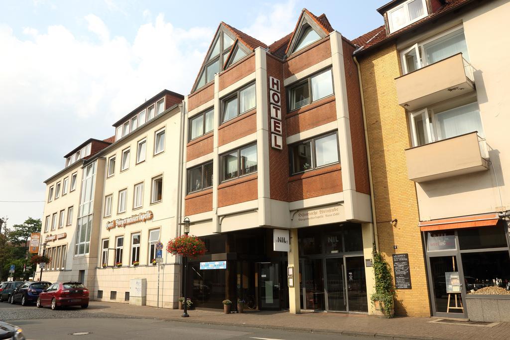 Bürgermeisterkapelle Hotel